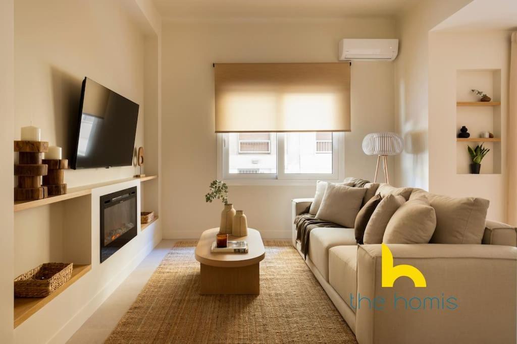 Luxurious Zen Retreat With Balcony And 300mbps Wifi Apartamento *